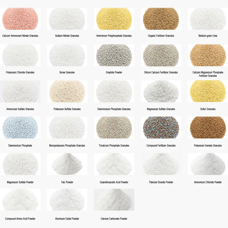 High Performance Equipment for Fertilizer Industry Production Line