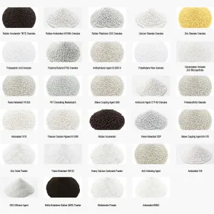 Stable Rubber and Plastic Additives Industry Foaming Agent for Lightweight Rubber