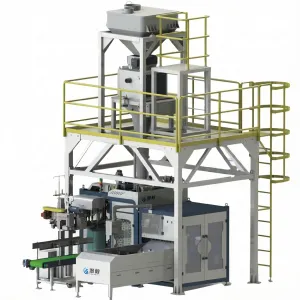 Fully Automatic High-speed Granule Packaging Machine(TYPE FAHG-1500)