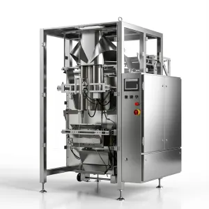 Automatic VFFS Bagging Machine Intermittent Motion