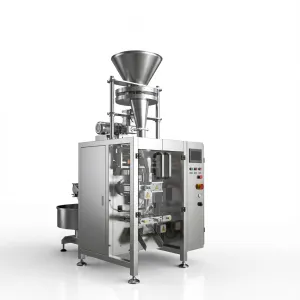 Automatic VFFS Salt Bagging Machine with Volumetric Cup Filler
