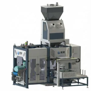 Fully Automatic Low-speed Granule Packaging Machine(TYPE FALG-180)