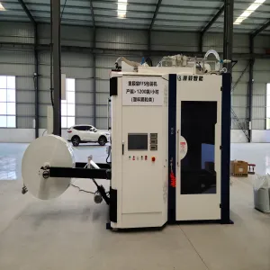 Precision FFS Heavy-duty Film Packaging Machine for Stable Weighing and Sealing