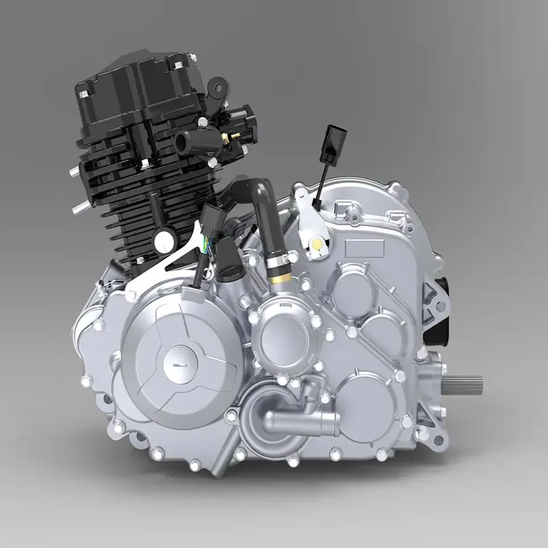 High-performance engine parts