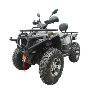 NOUVEAU BADGE GRENAL ATV Quad Bike