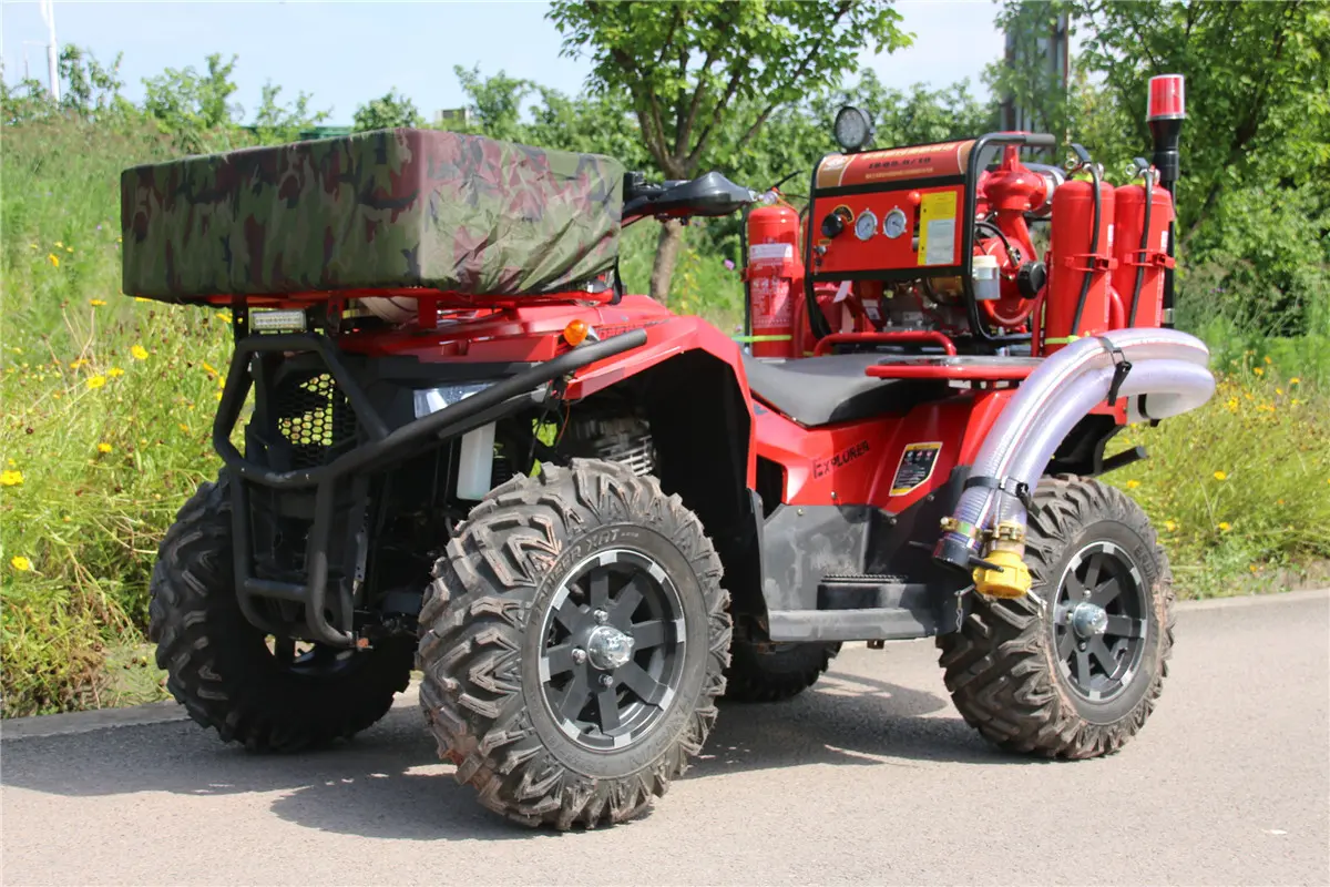 Quad bike Quad Atv.png