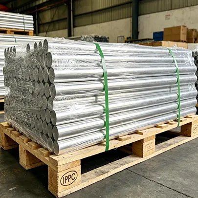 5052 Aluminum Bar