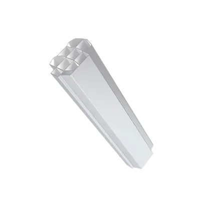 Aluminum Profile for Vehicle