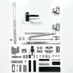 Sealing Fittings for Hardware