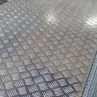 5052 Aluminum checker plate