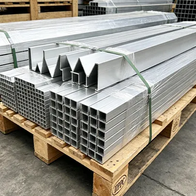 Aluminum Profile for Marine Equipment and Structures