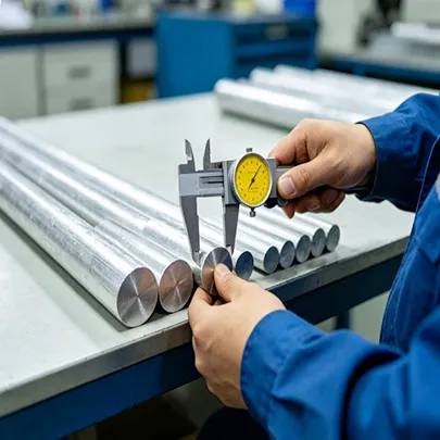 6082 Aluminum Bar