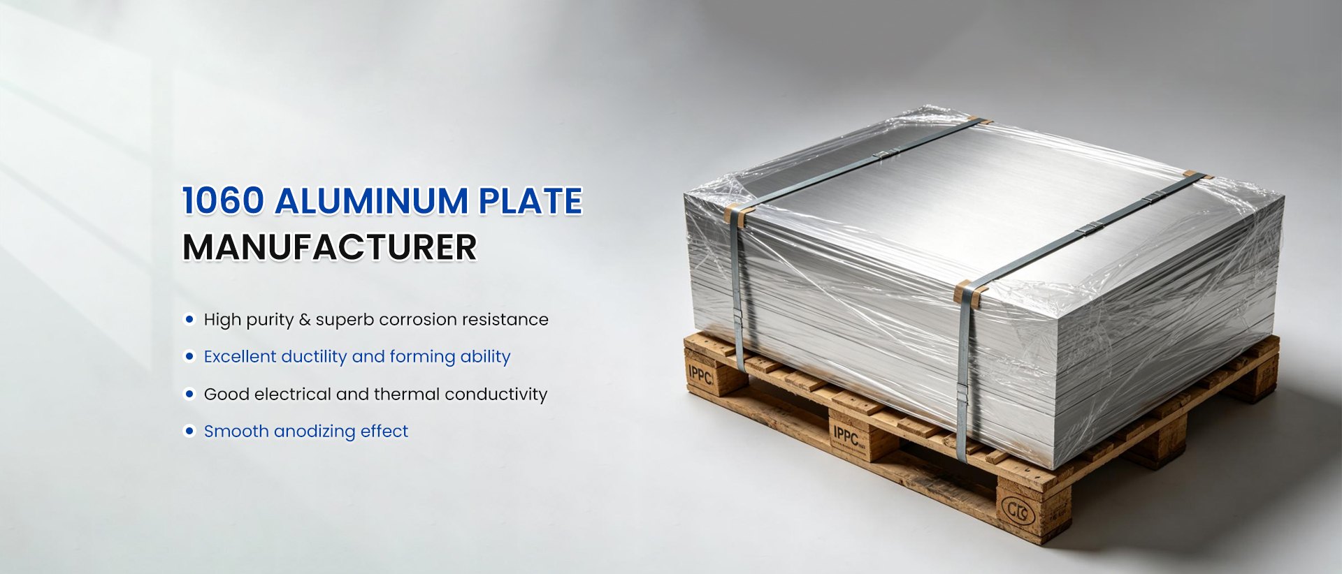 customization, freight and customs for aluminium plate, bar and tube products imports
 showcase 1