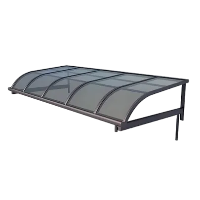 Glass Canopy