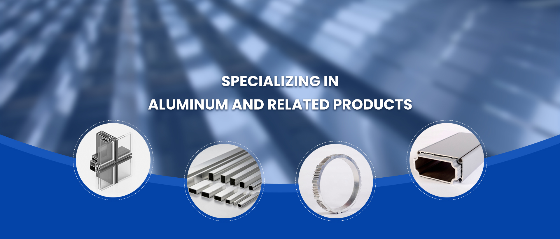 customization, freight and customs for aluminium plate, bar and tube products imports
 showcase 3