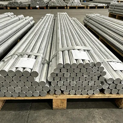 2A12 Aluminum Bar