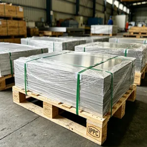 2A12 Aluminum Plate