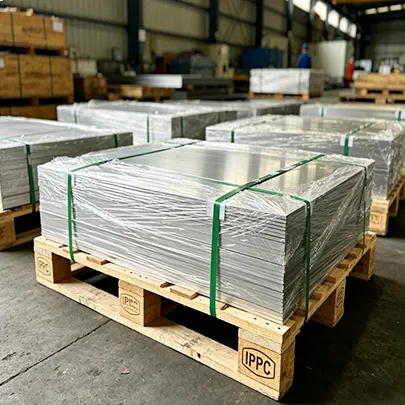 2A12 Aluminum Plate
