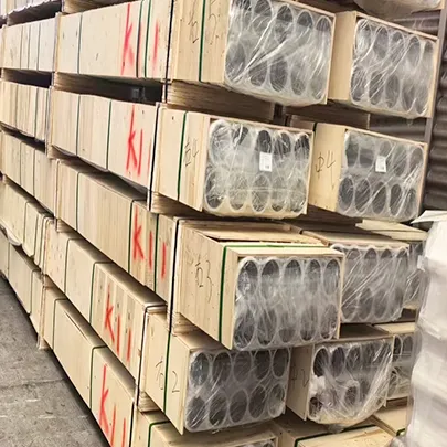 6101 Alloy Aluminum Tube