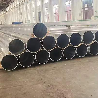 6063 Aluminum Tube
