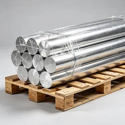 6082 Aluminum Bar