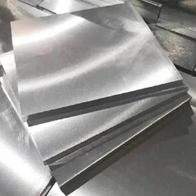 Magnesium Plate