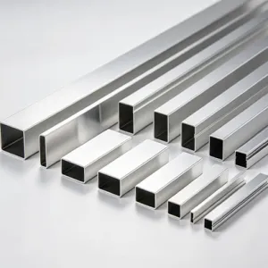 Aluminum Square Tube