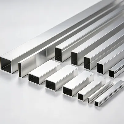Aluminum Square Tube