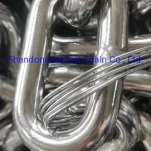 Stable Quality Electro-Galvanized Hatch Cover Chain