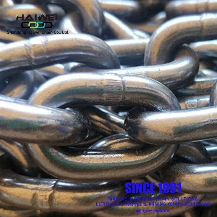 Black Painting Lifting Chain