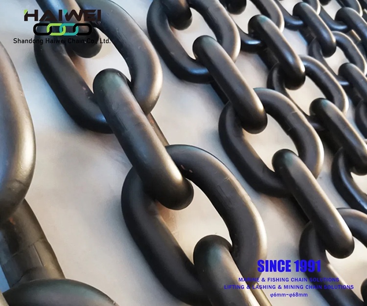 High Strength Mining Link Chain