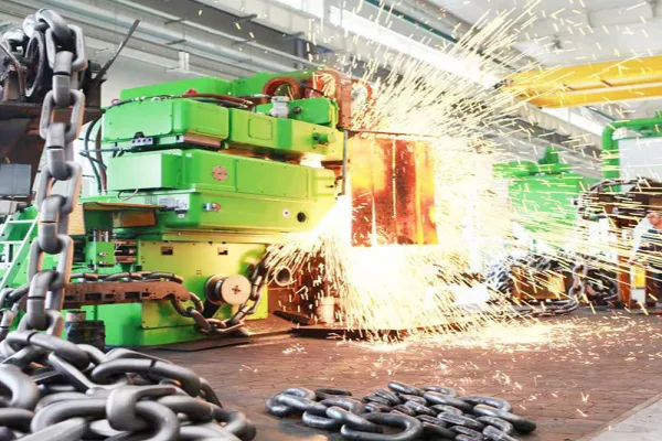 Mining Round Link Chain: What It Is, How It Works, and Why It Matters in Mining Operations
