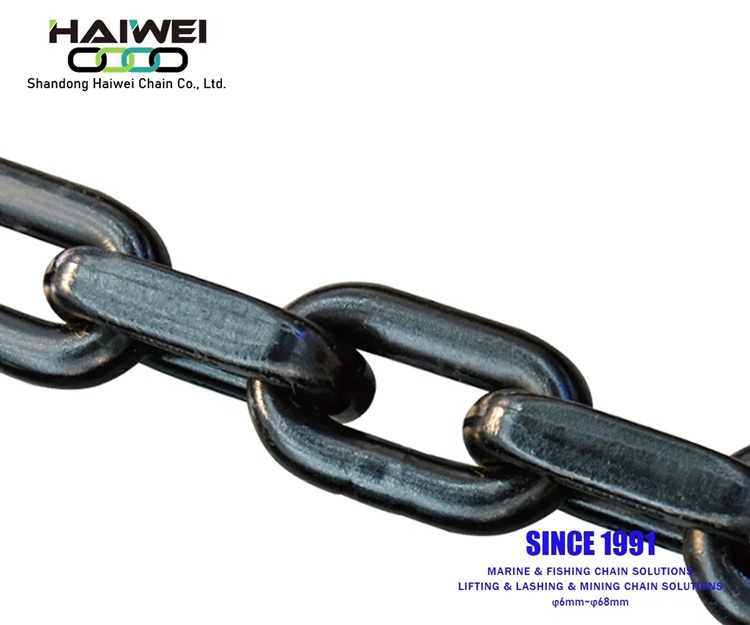 High Strength Mining Link Chain