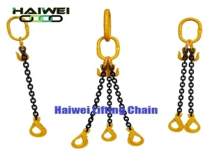 Welded Alloy Steel Lifting Chain