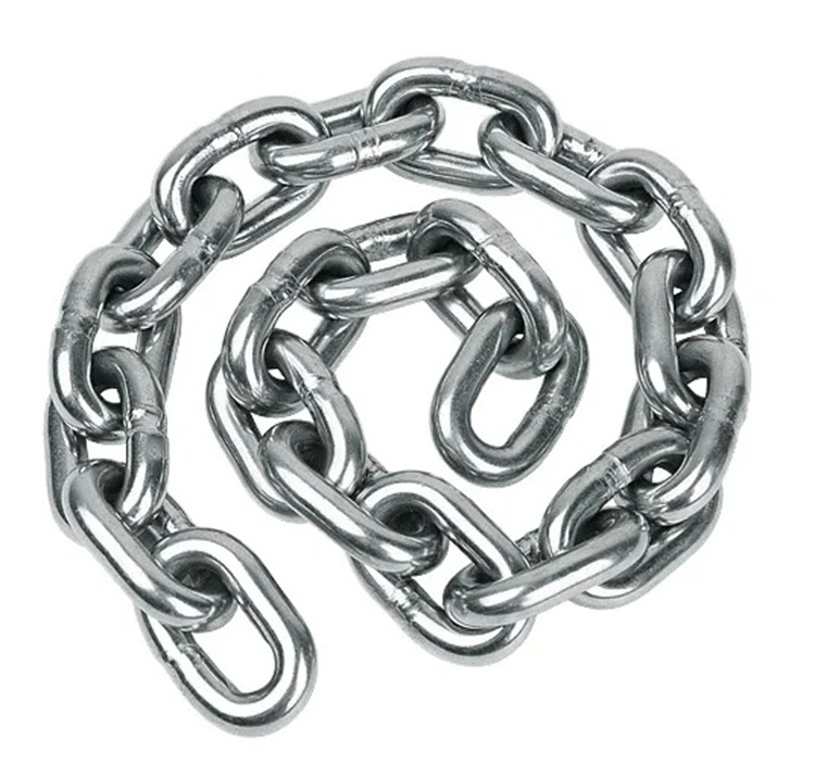 Stainless Steel Welded Short Link Chain