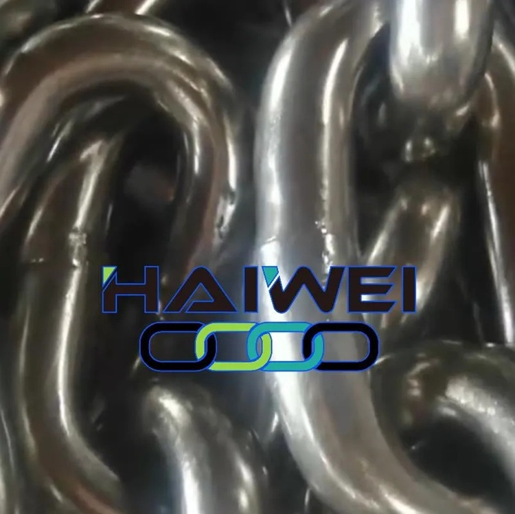 Stable Quality Electro-Galvanized Hatch Cover Chain