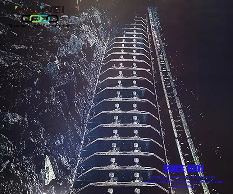 High Strength Mining Link Chain