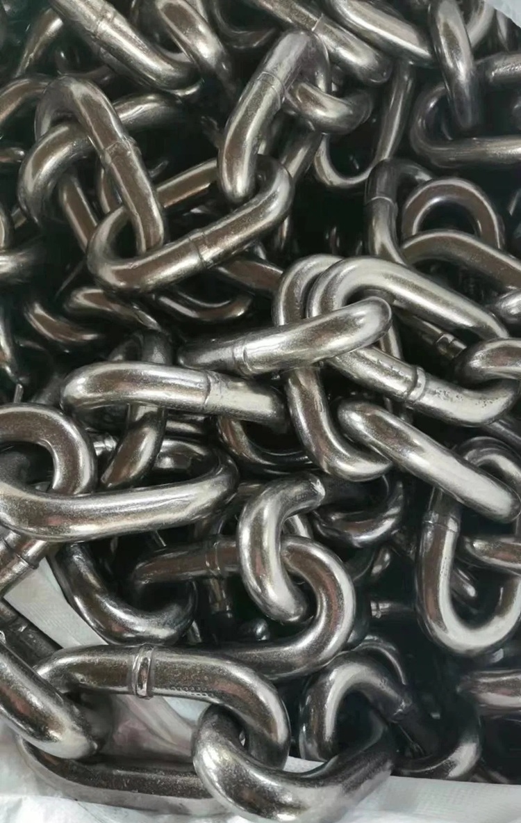 High Tensile Butt Welded Stainless Steel Anchor Chain