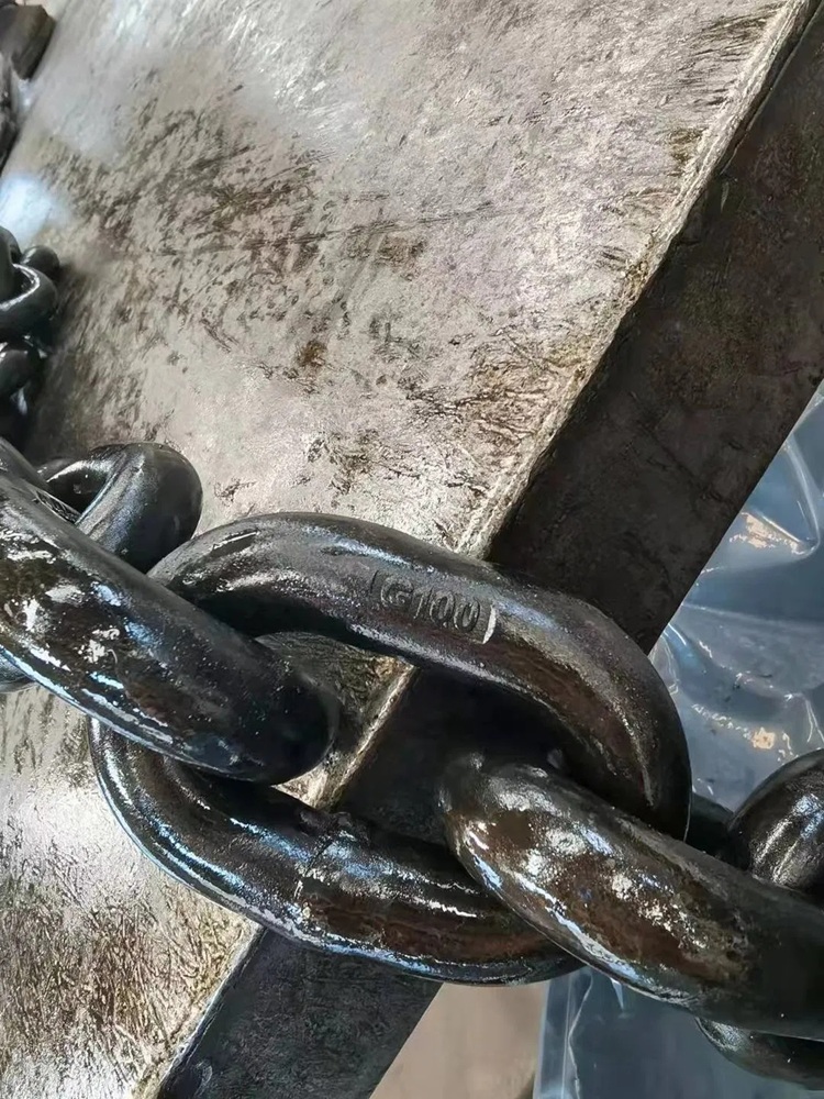 Stable Quality  Lifting Chain for Lifting Supply