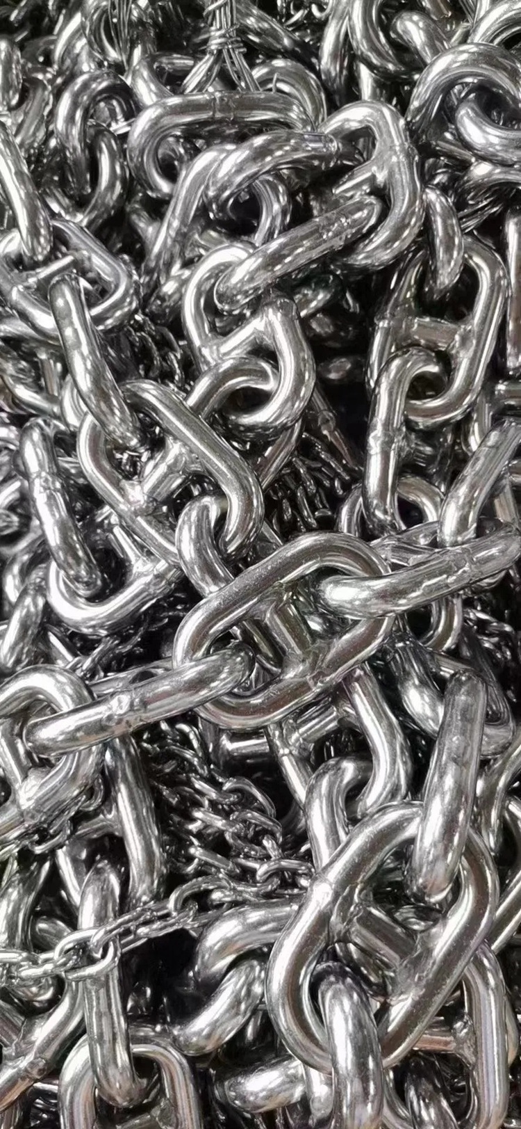 High Tensile Butt Welded Stainless Steel Anchor Chain
