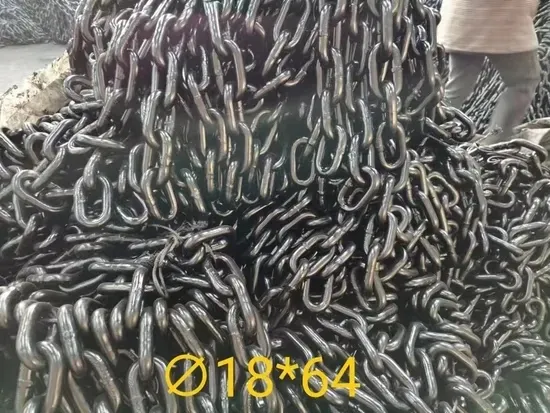 Mining Compact Chain Manufacturer