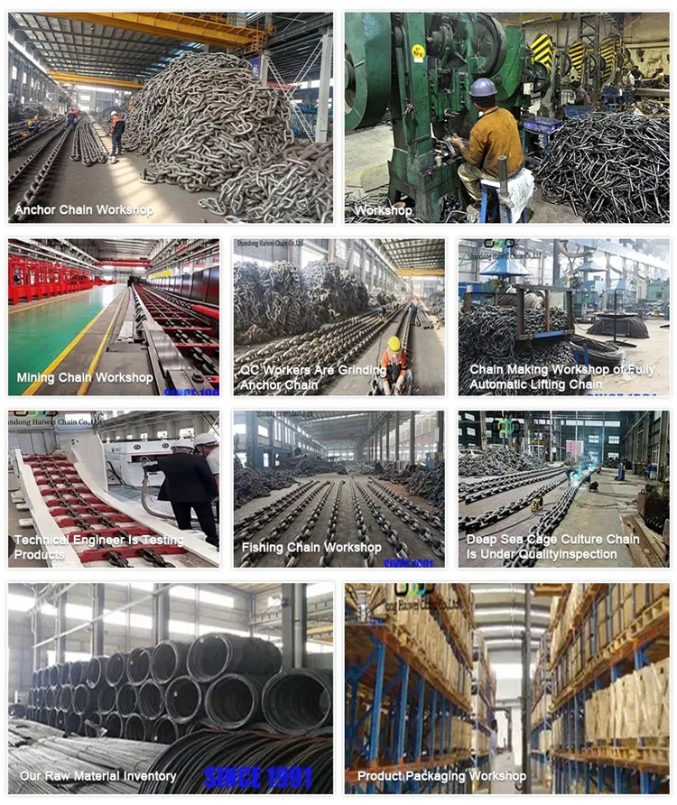 Alloy Steel Lifting Chain for Lifting