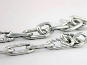 Antirust Corrosion ResistanceStainless Steel Fishing Chain