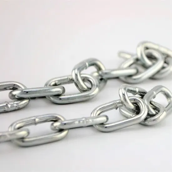 Antirust Corrosion ResistanceStainless Steel Fishing Chain