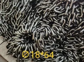 High Strength Coal Mining Flat Compact Chain