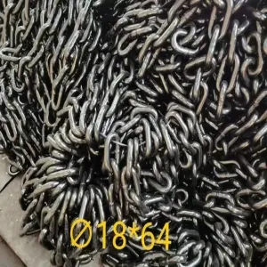 High Strength Coal Mining Flat Compact Chain
