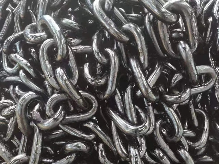 High Strength Coal Mining Flat Compact Chain