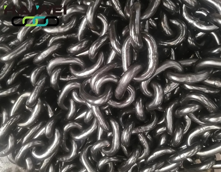 Welded Alloy Steel Lifting Chain