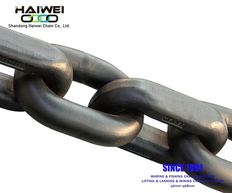 High Strength Mining Link Chain