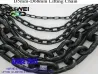 Blackening/Galvanized Welded Lifting Link Chain  